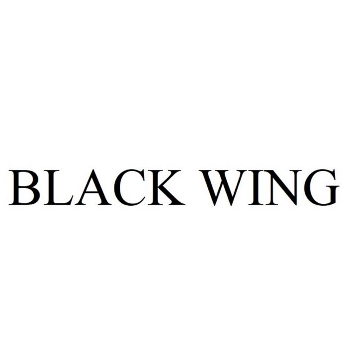 BLACK WING