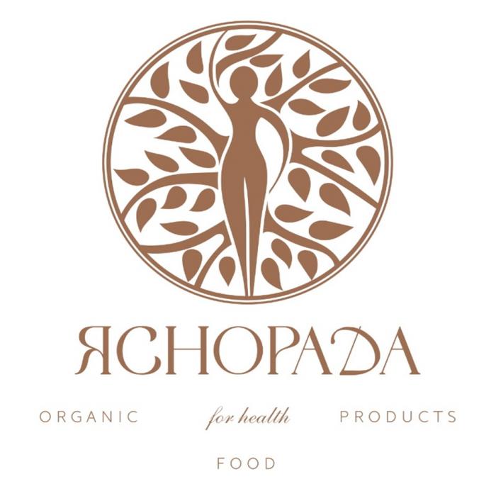 ЯСНОРАДА ORGANIC FOOD PRODUCTS FOR HEALTH