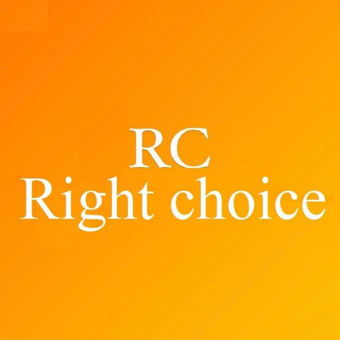 RC RIGHT CHOICE