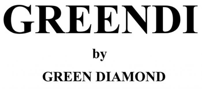 GREENDI BY GREEN DIAMOND