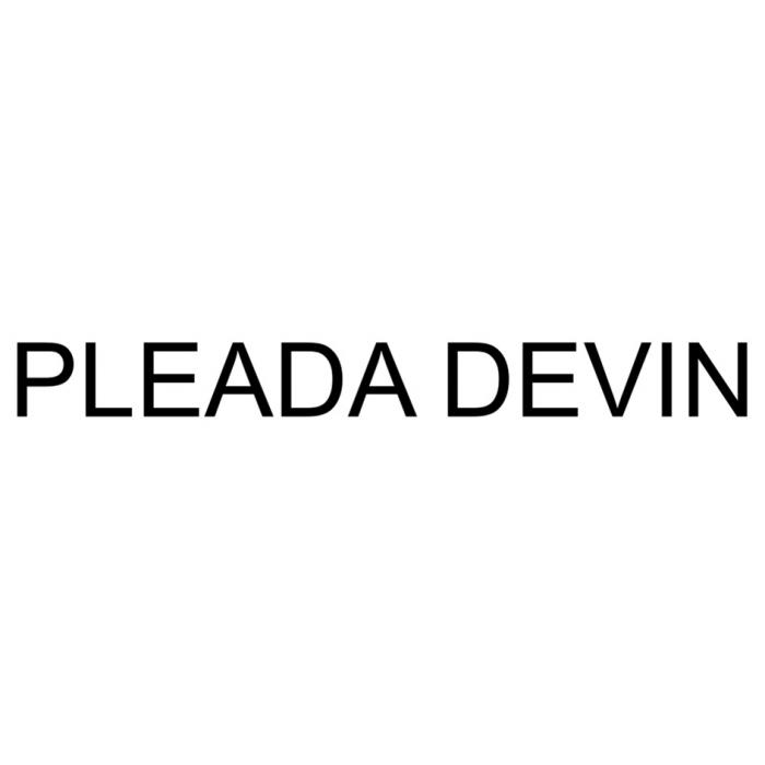 PLEADA DEVIN