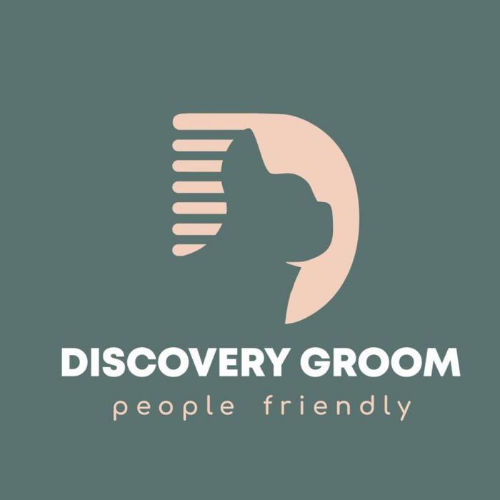 DISCOVERY GROOM PEOPLE FRIENDLY