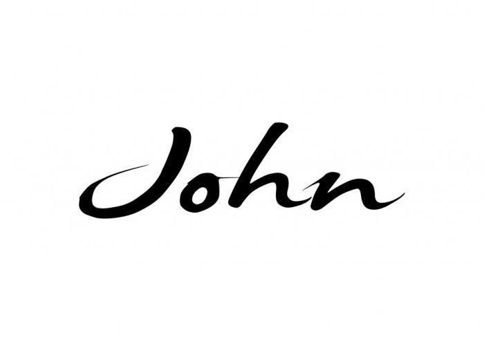 JOHN