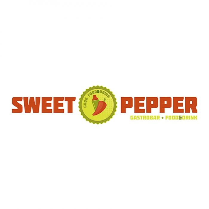 SWEET PEPPER GOOD FOOD & DRINK GASTROBAR SINCE 2014