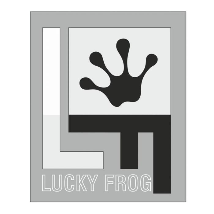 LUCKY FROG