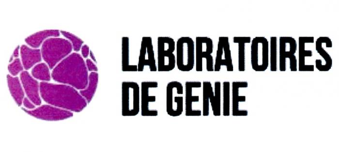 LABORATOIRES DE GENIE