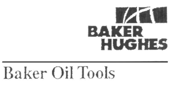 BAKER HUGHES OIL TOOLS