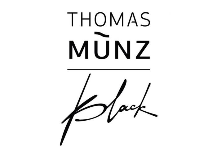 THOMAS MUNZ BLACK