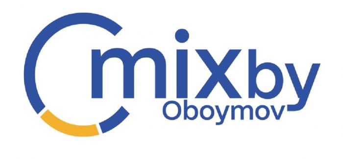 MIX BY OBOYMOV