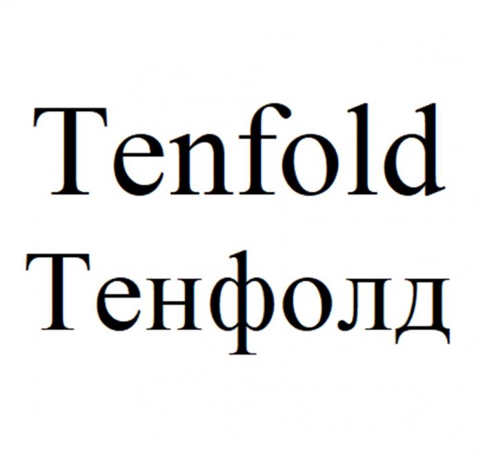TENFOLD ТЕНФОЛД