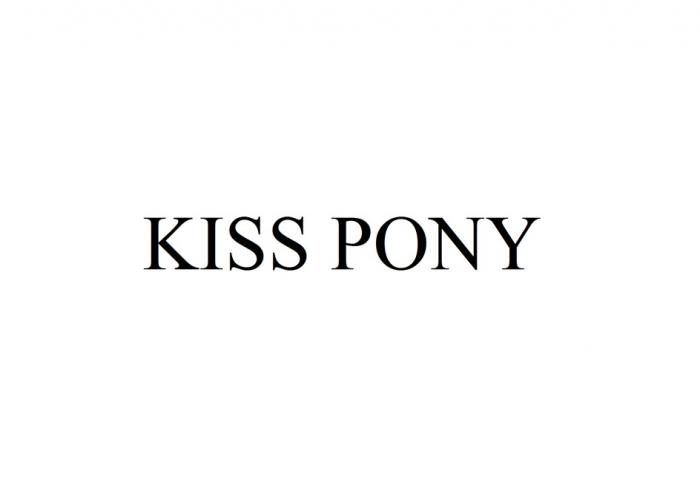 KISS PONY