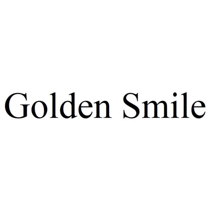 GOLDEN SMILE