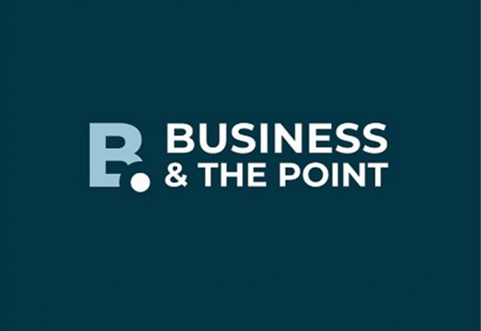 B BUSINESS & THE POINT