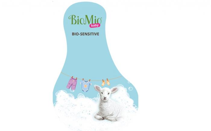 BIOMIO BABY BIO-SENSITIVE