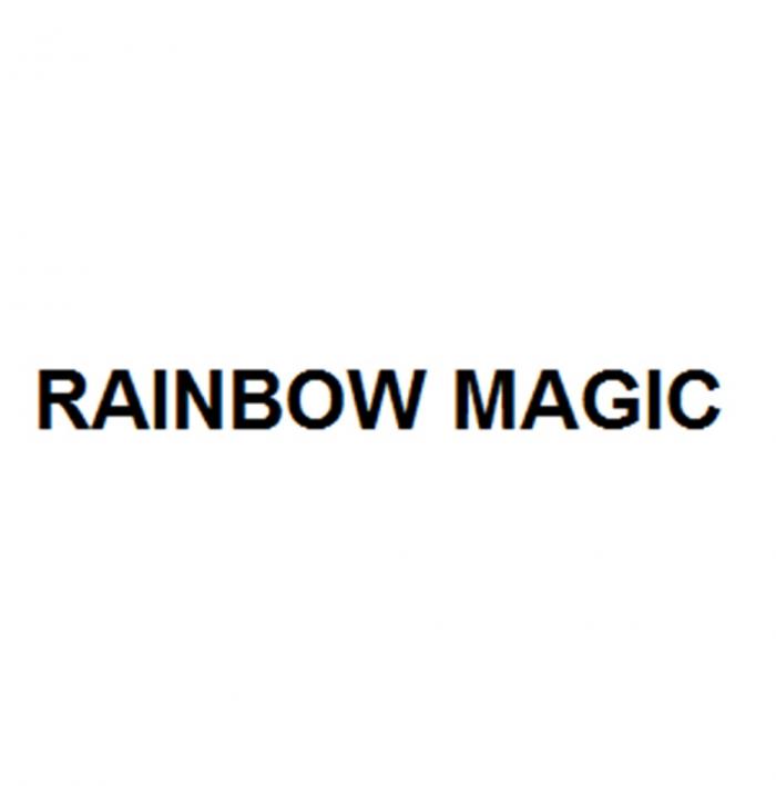 RAINBOW MAGIC