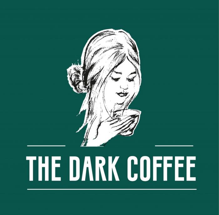 THE DARK COFFEE