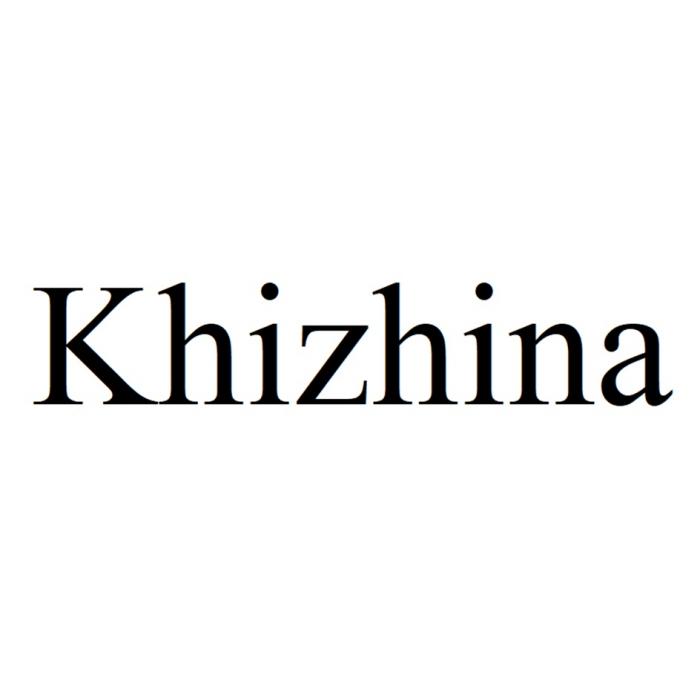 KHIZHINA