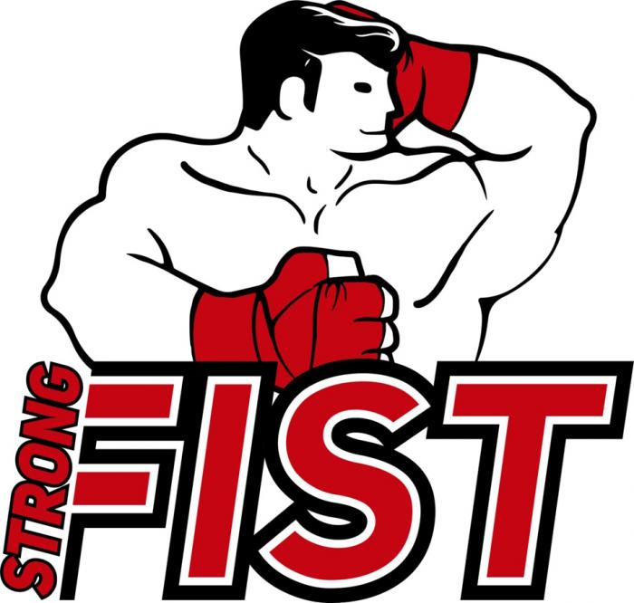 STRONG FIST