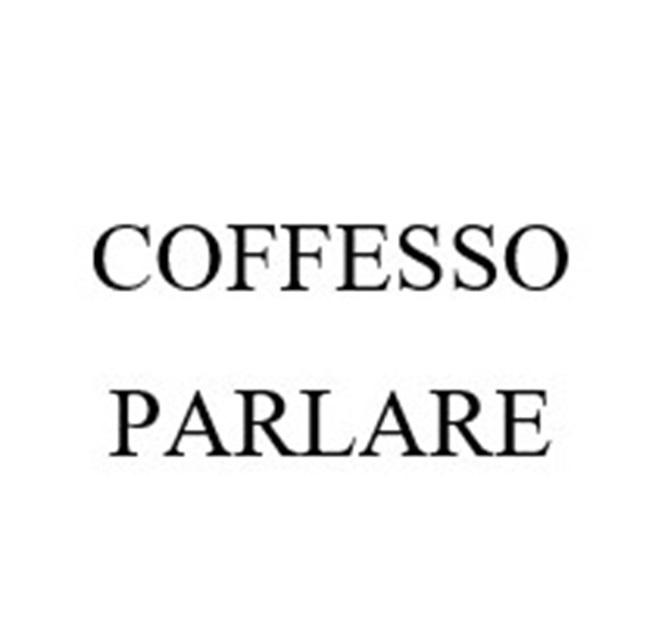 COFFESSO PARLARE