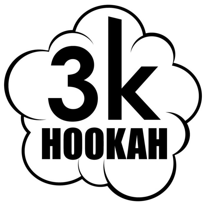 3K HOOKAH
