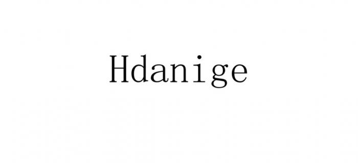 HDANIGE