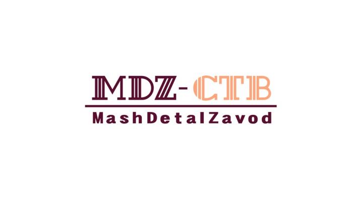 MDZ-CTB MASHDETALZAVOD