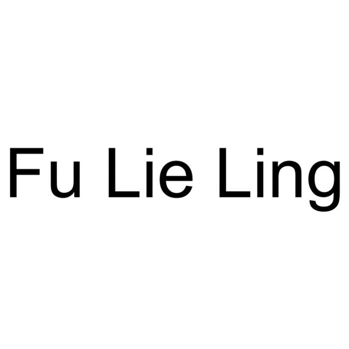 FU LIE LING