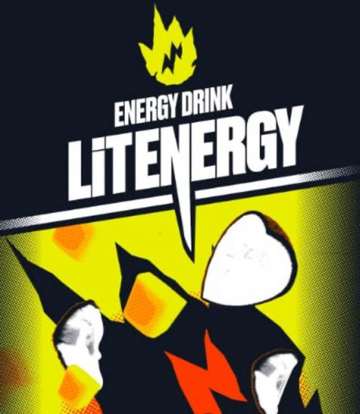 LITENERGY ENERGY DRINK