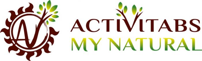 AV ACTIVITABS MY NATURAL