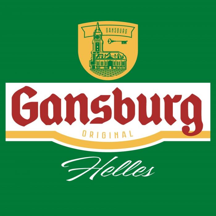 GANSBURG ORIGINAL HELLES