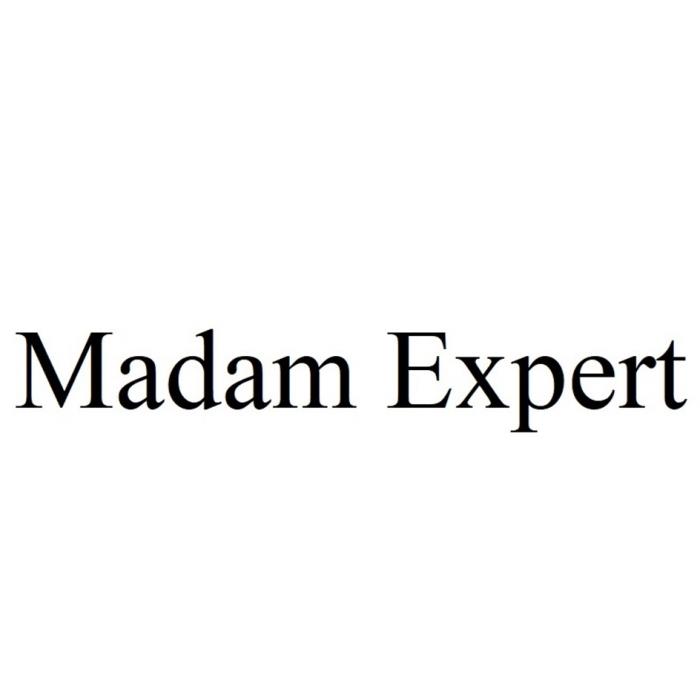 MADAM EXPERT