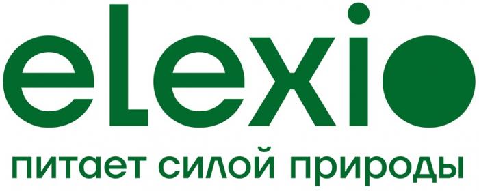 ELEXIO ПИТАЕТ СИЛОЙ ПРИРОДЫ