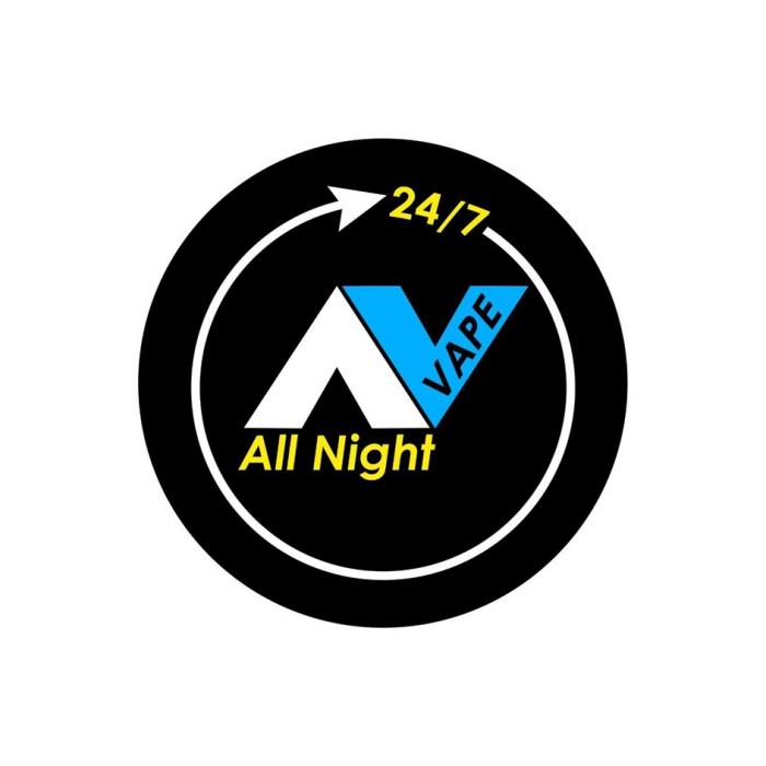 AV ALL NIGHT VAPE 24 7