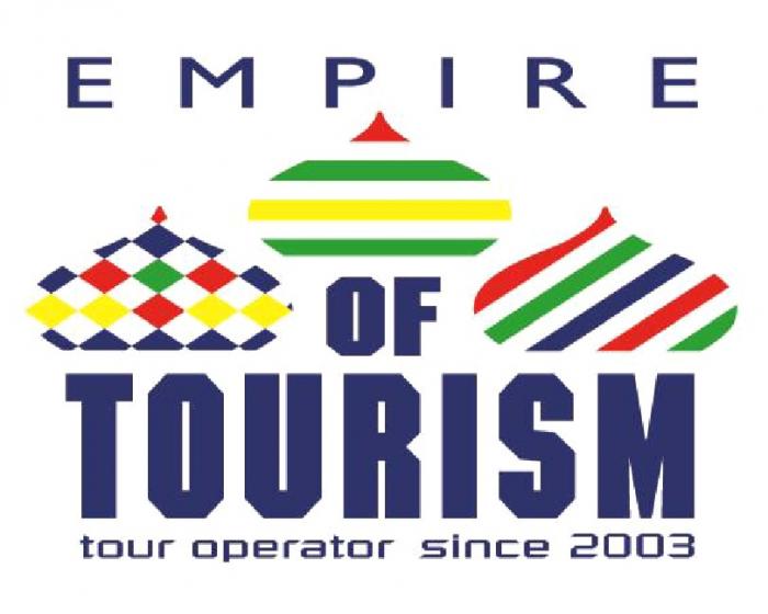 EMPIRE OF TOURISM TOUR OPERATOR SINCE 2003