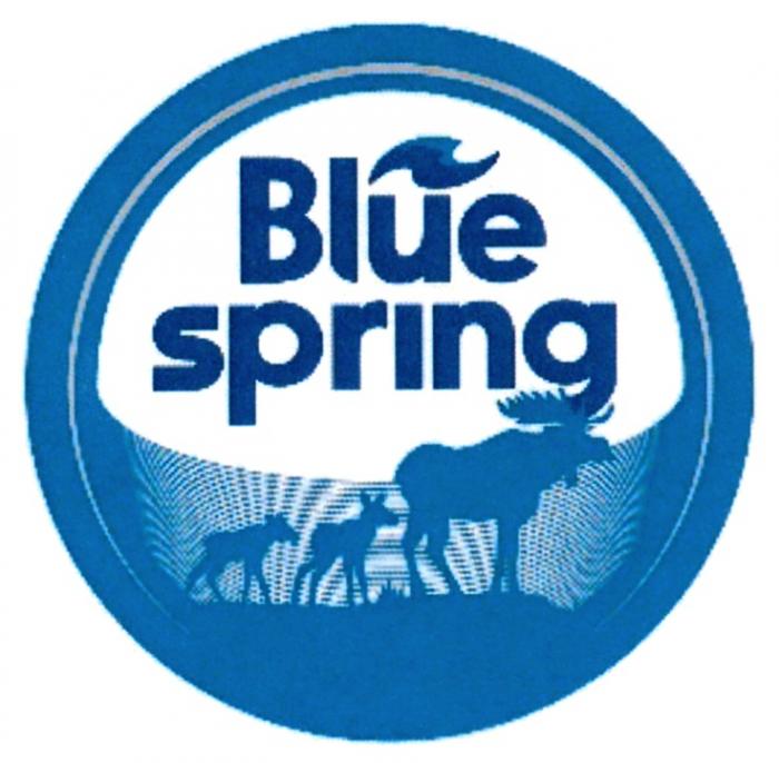 BLUE SPRING