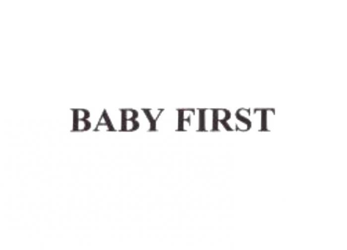 BABY FIRST