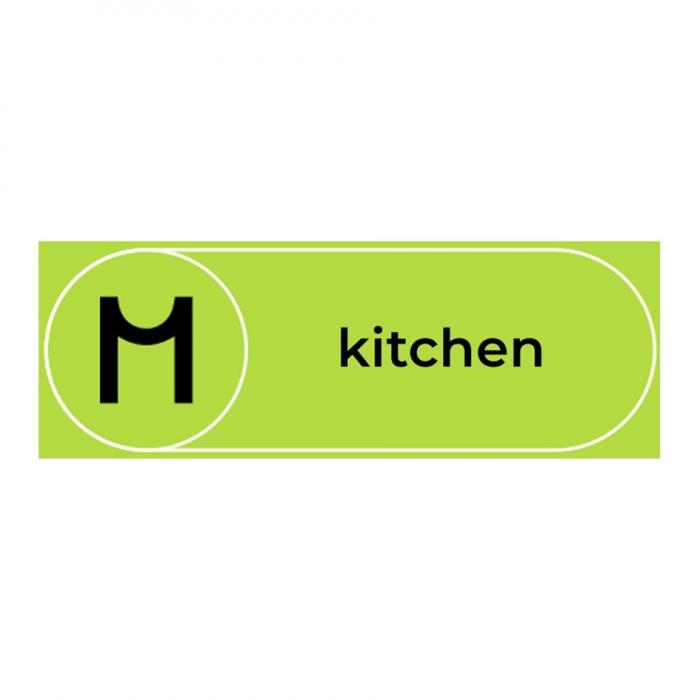 M KITCHEN