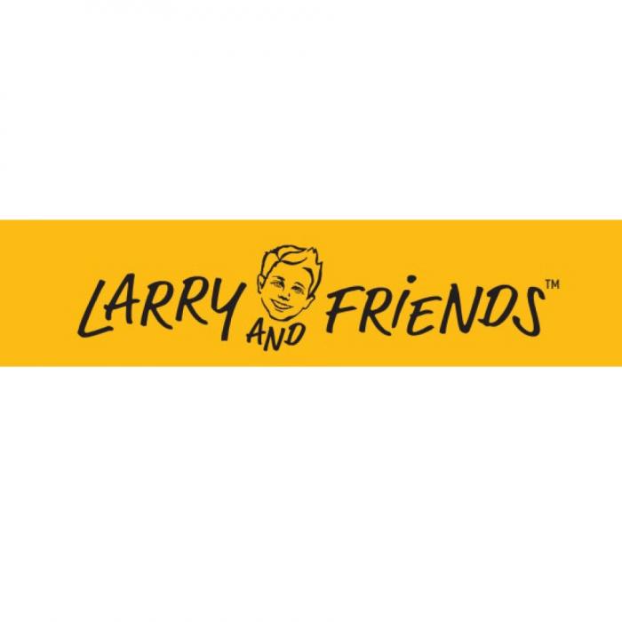 LARRY AND FRIENDS