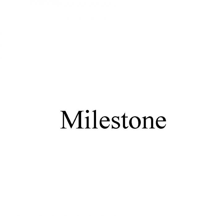 MILESTONE