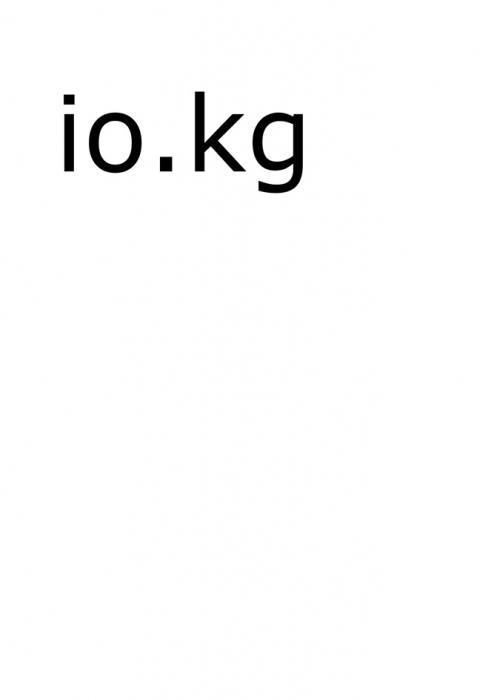 IO.KG