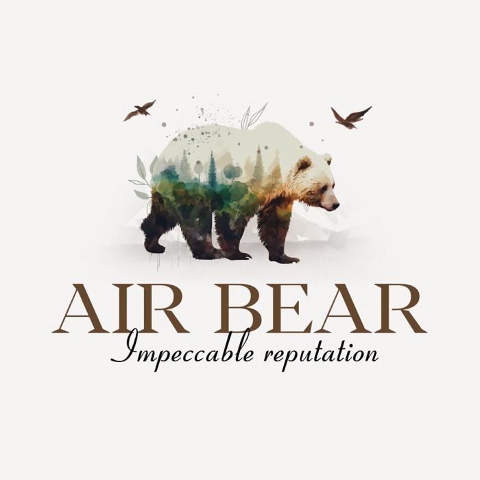 AIR BEAR IMPECCABLE REPUTATION