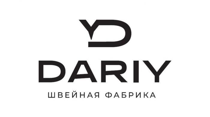 YD DARIY ШВЕЙНАЯ ФАБРИКА