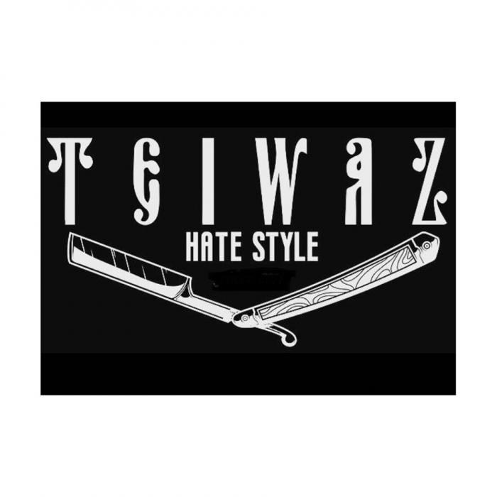TEIWAZ HATE STYLE