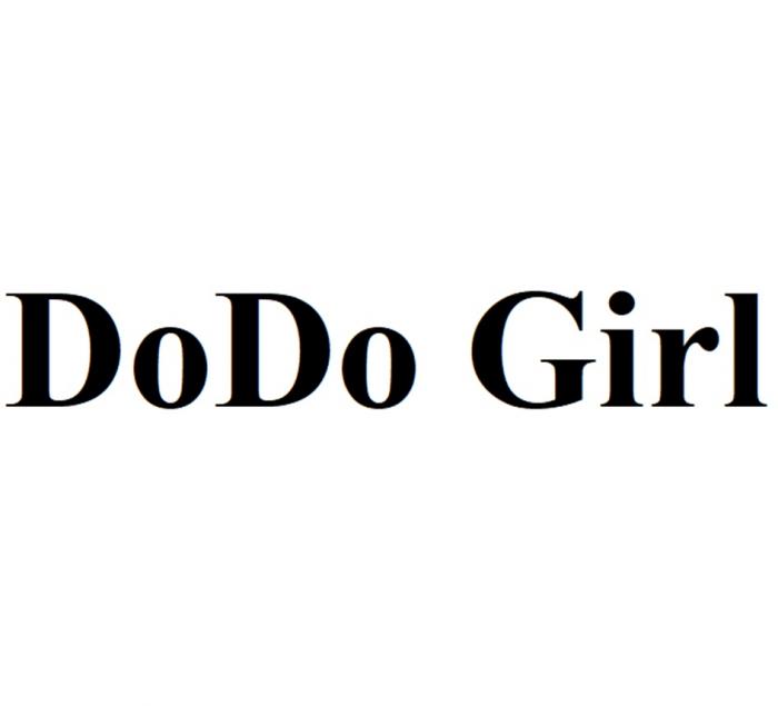 DODO GIRL