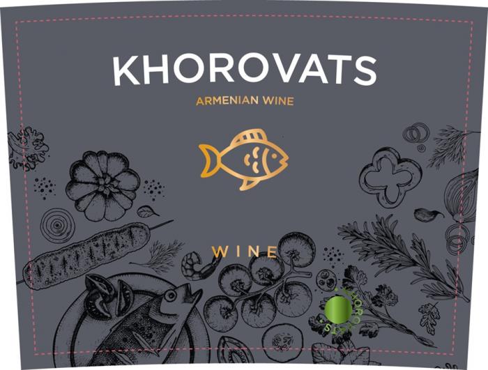 KHOROVATS ARMENIAN WINE WINE