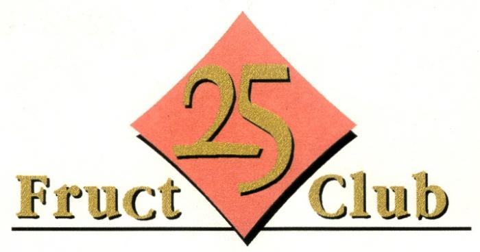 FRUCT CLUB 25