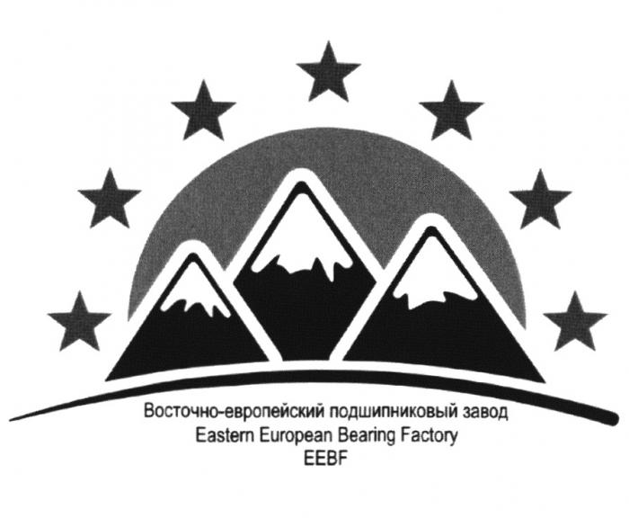 ВОСТОЧНО-ЕВРОПЕЙСКИЙ ПОДШИПНИКОВЫЙ ЗАВОД EASTERN EUROPEAN BEARING FACTORY EEBF