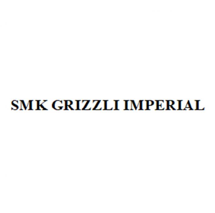SMK GRIZZLI IMPERIAL