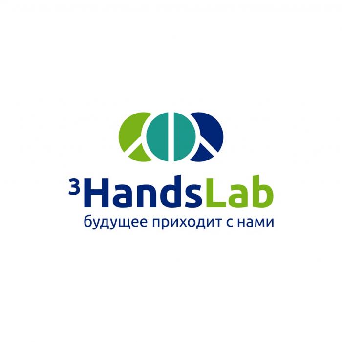 3 HANDSLAB БУДУЩЕЕ ПРИХОДИТ С НАМИ