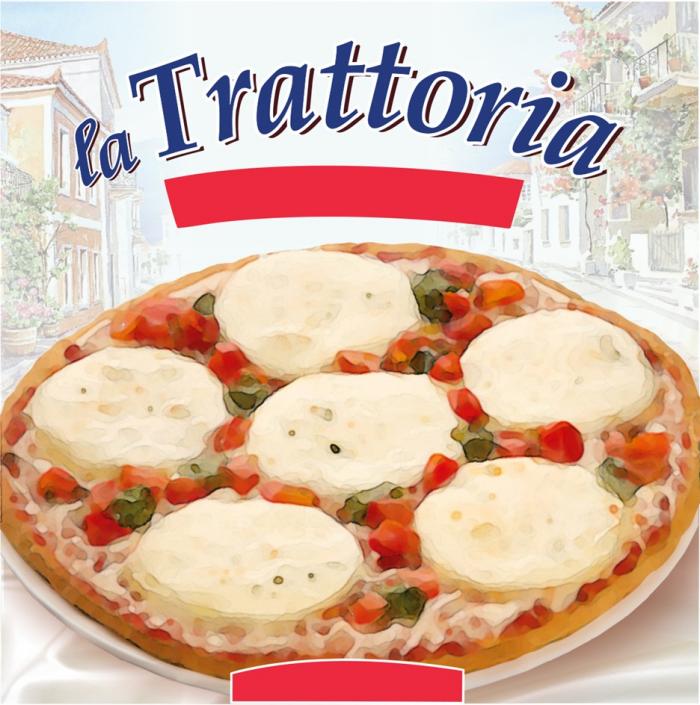 LA TRATTORIA